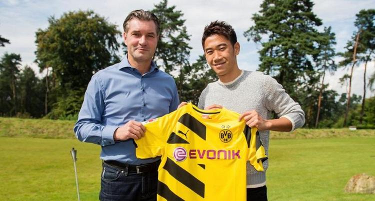 VIDEO Borussia Dortmund, riecco Kagawa