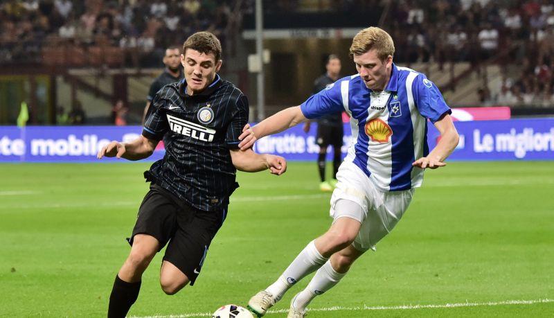 Inter, verso l'Europa League: Kovacic dal primo minuto?