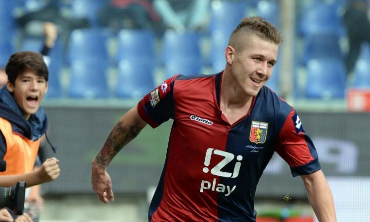 Genoa, verso la permanenza di un centrocampista