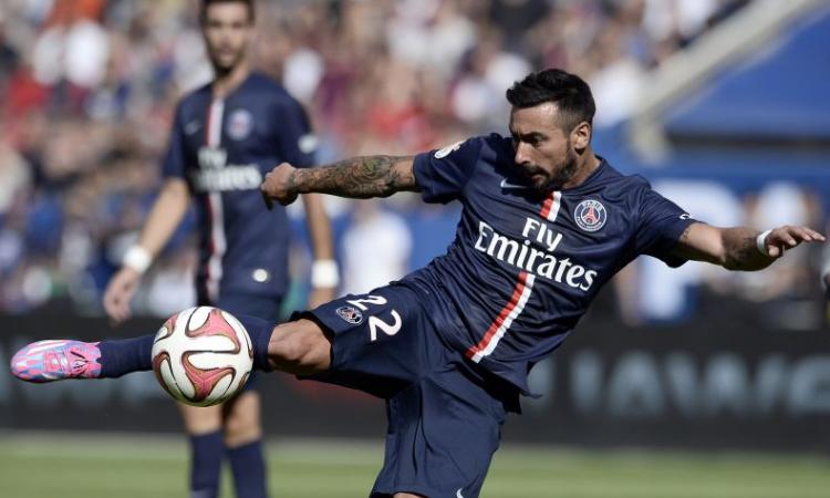PSG, aria di divorzio con Lavezzi
