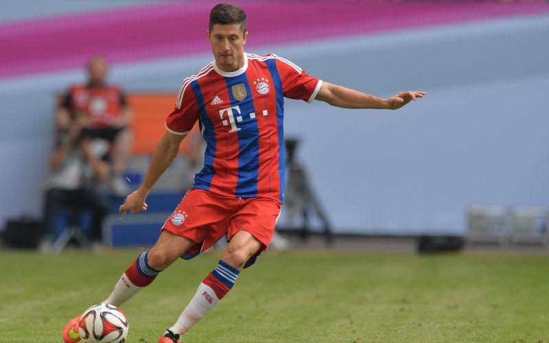 VIDEO Bayern, Lewandowski: 'Vidal l'uomo giusto'