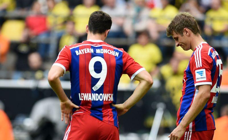 VIDEO Lewandowski-Muller: Bayern, che bomber!