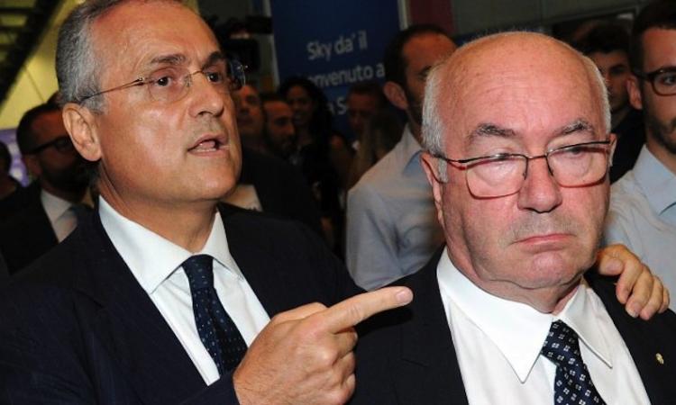 Jacobelli: Lotito rispetti De Rossi, ci parli di Tavecchio e dei flop stranieri Lazio