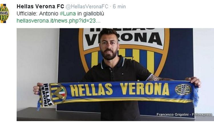 Levante, UFFICIALE: preso un ex Spezia e Verona