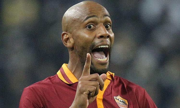 Convocati Roma: ci sono Holebas e Maicon