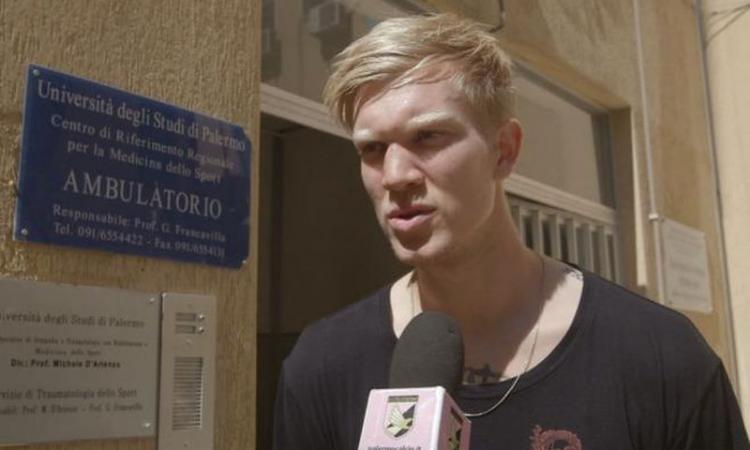 Palermo, UFFICIALE: un attaccante all'Utrecht