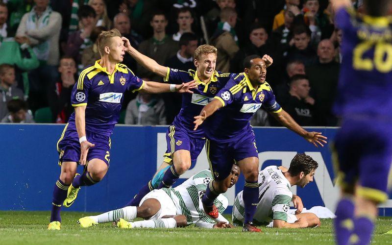 Celtic, un difensore vuole tornare al Manchester City