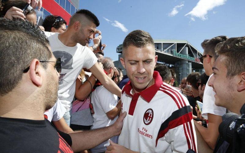 Milan: c'è Menez, El Sharaawy rischia