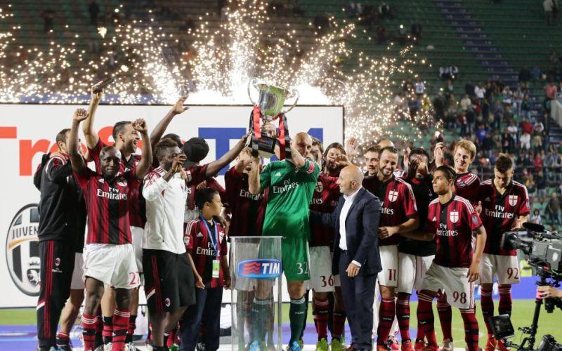 Trofeo Tim al Milan che supera Juve e Sassuolo. Brilla Honda, si rivede Vidal