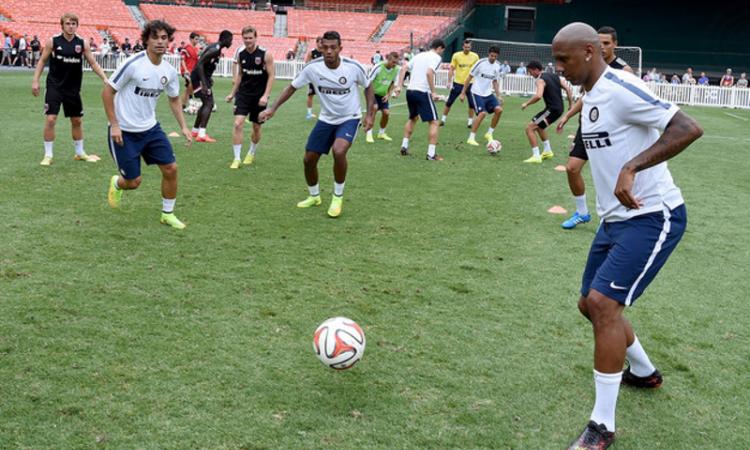 Inter: un ex e un Colosso contro la Roma