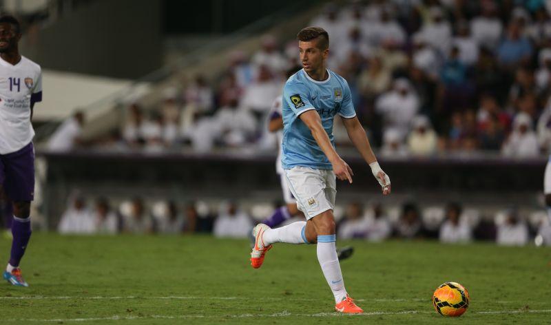 Manchester City: futuro incerto per Nastasic