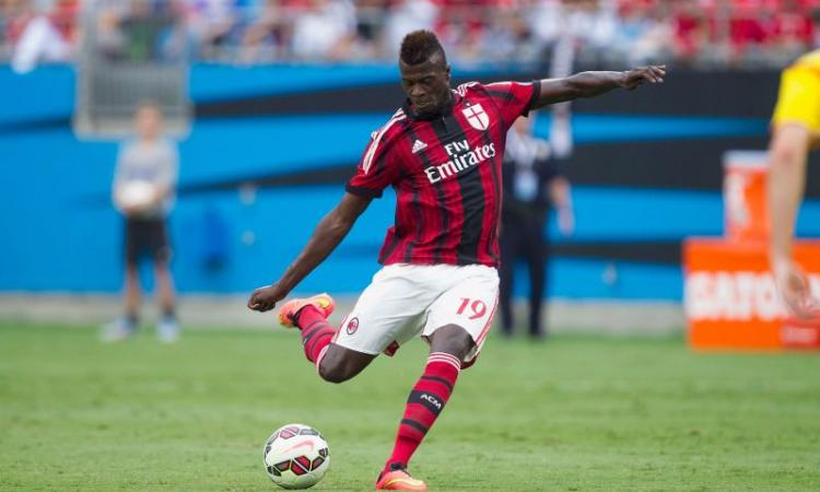 Milan, Niang e l'errore Henry