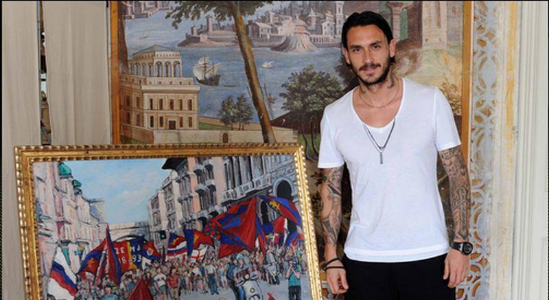 Genoa, Pinilla: 'Segnare sotto la Nord è un sogno'