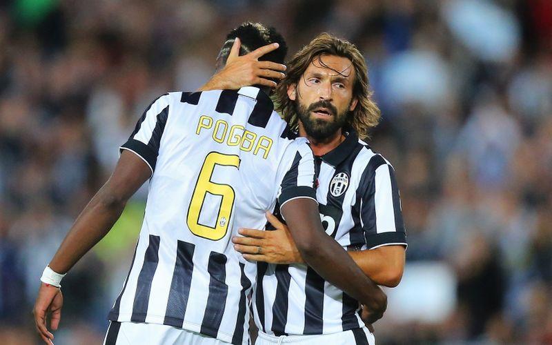 Juve, Pirlo: 'Il recupero procede bene. In campo col Milan? Dipende dagli esami'