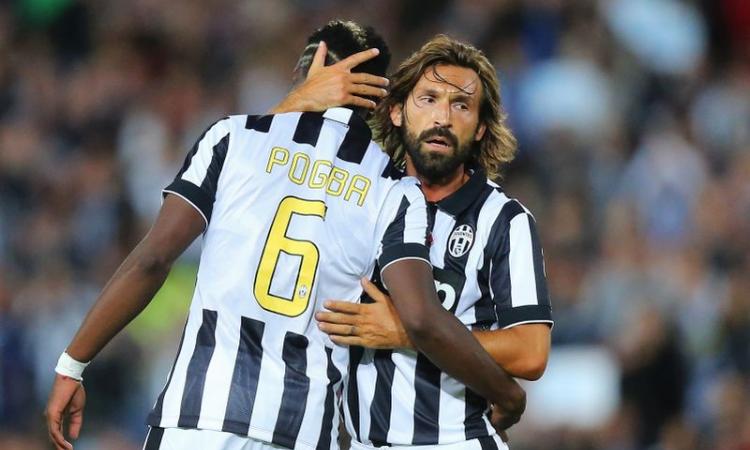 Juve, Pirlo: 'Il recupero procede bene. In campo col Milan? Dipende dagli esami'