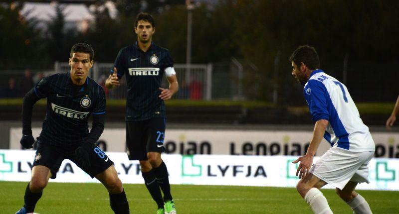 Inter, Ranocchia concentrato: 'Pronti per l'Europa League'