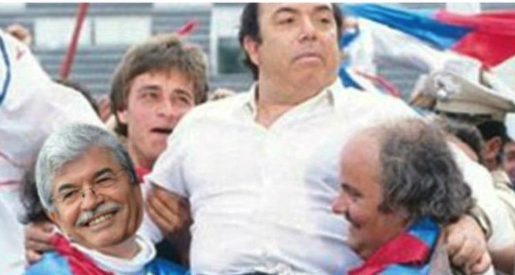 Ciak, si gira: 'L'allenatore nel pallone 3', Razzi attore con Lino Banfi