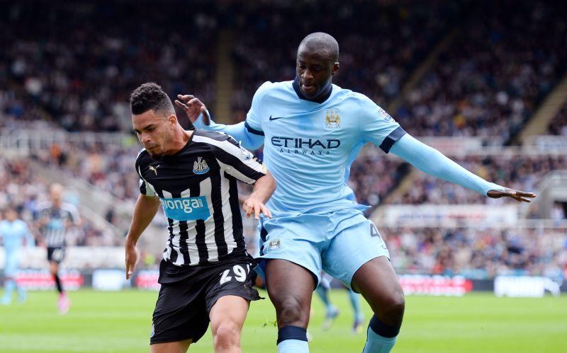 Newcastle, Riviere non parte