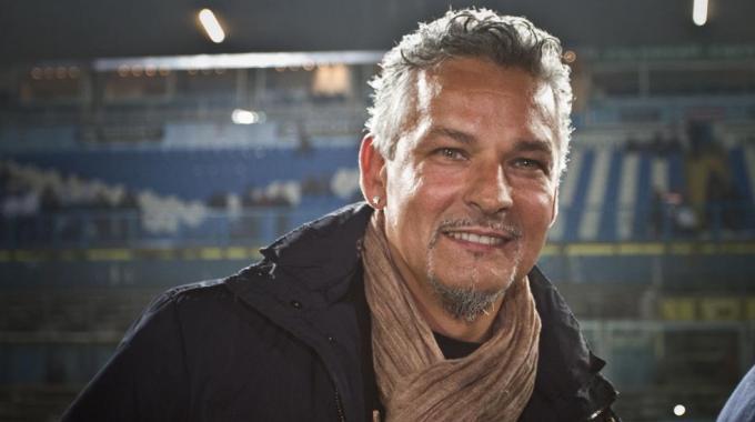 Il Gentleman di Platino a Roberto Baggio