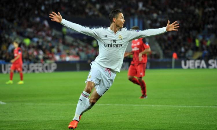 Manchester United: 20 milioni all'anno per Cristiano Ronaldo