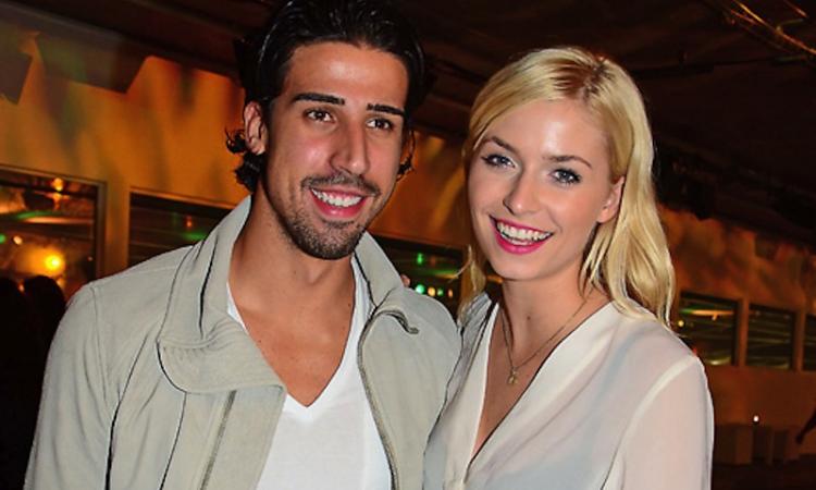 Khedira e Lena: una coppia in lingerie VIDEO