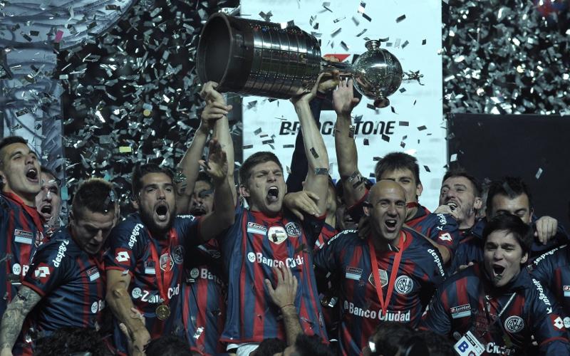 Libertadores al San Lorenzo, la squadra del Papa VIDEO