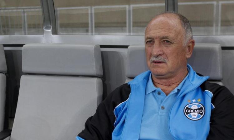 Gremio, UFFICIALE: rescissione consensuale di contratto con Scolari