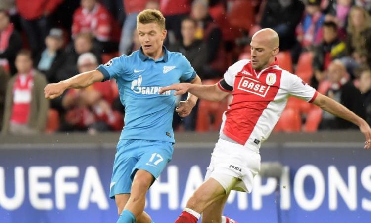 Rubin Kazan, Shatov si prende una pausa dal calcio giocato