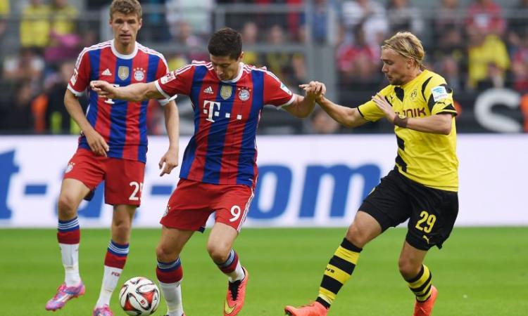 Bayern Monaco, i voti di CM: disastro Boateng