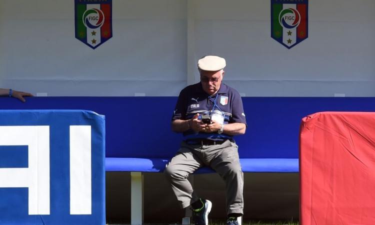 Razzismo, inchiesta Uefa su Tavecchio