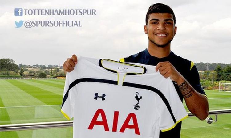 Tottenham: un difensore statunitense in arrivo a gennaio