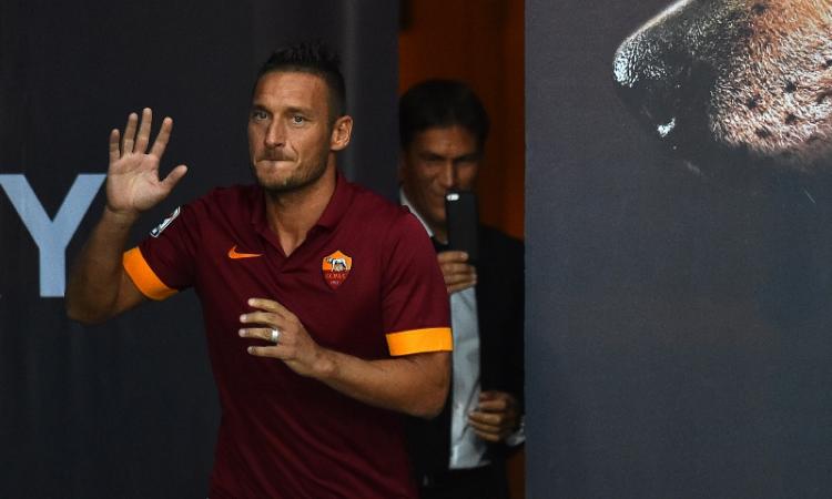 È una Roma da Scudetto: in 17 già campioni