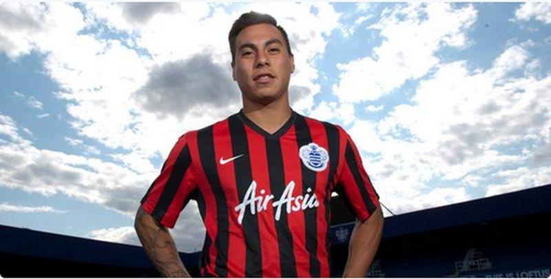 Napoli: Vargas verso la permanenza al QPR