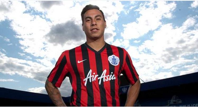 QPR, stagione finita per Vargas