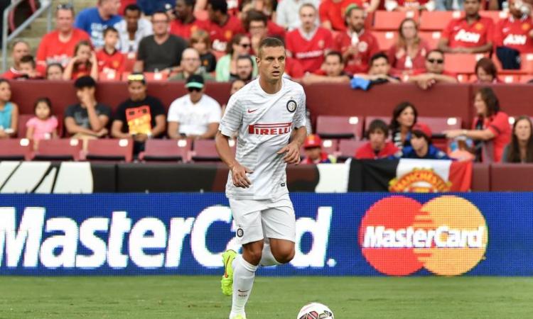 Brutta Inter, battuta 3-1 dall'Eintracht