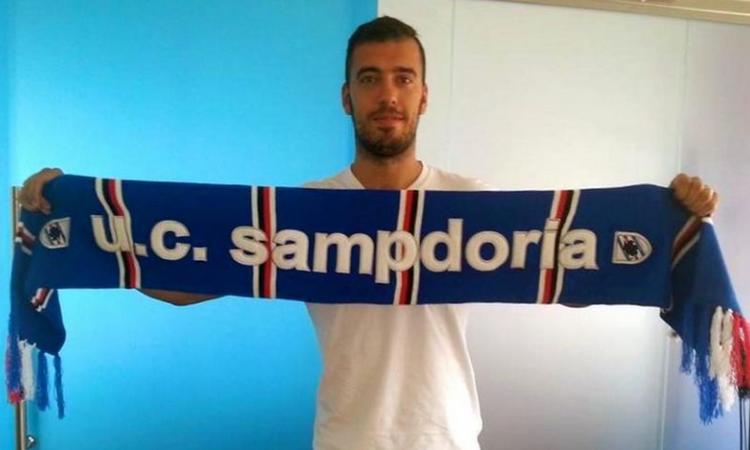 Sampdoria, UFFICIALE: arriva Viviano