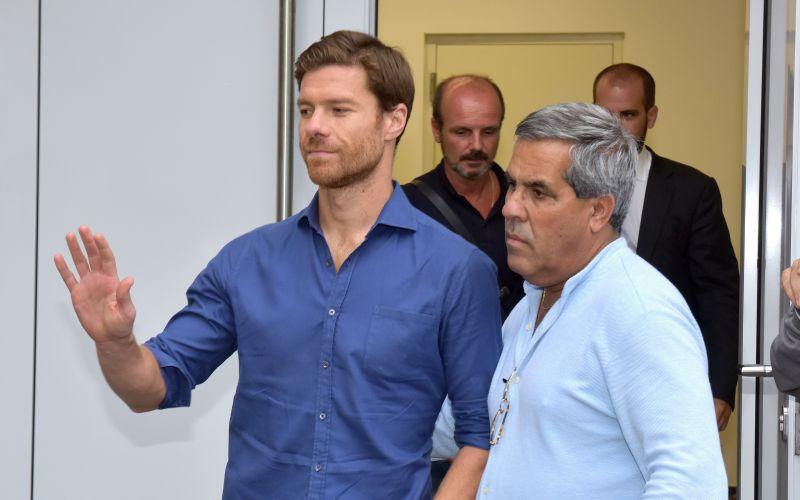 Pallone d'oro, Xabi Alonso: 'Se contano i successi...'