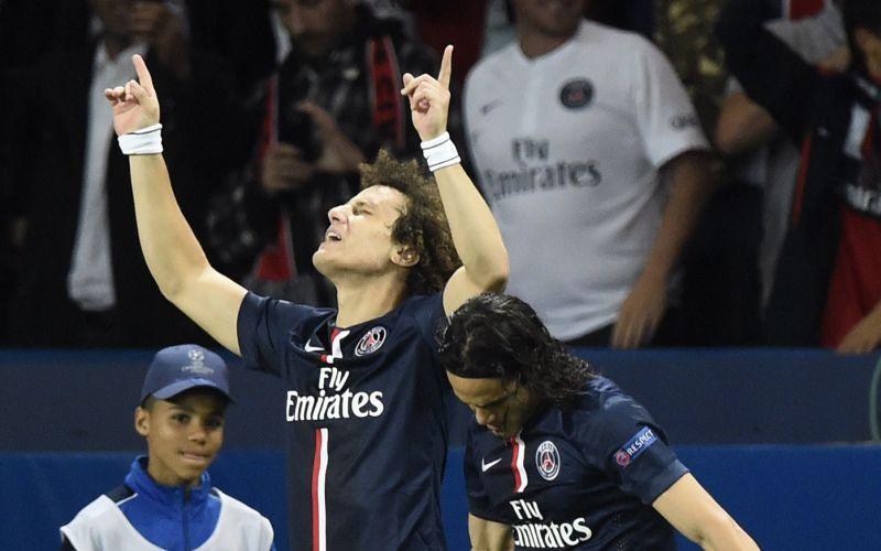 David Luiz: 'Per il PSG ho rifiutato il rinnovo col Chelsea'