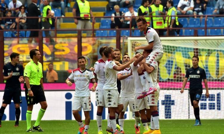 Cagliari, i voti di CM: Ekdal nuovo re di Zemanlandia