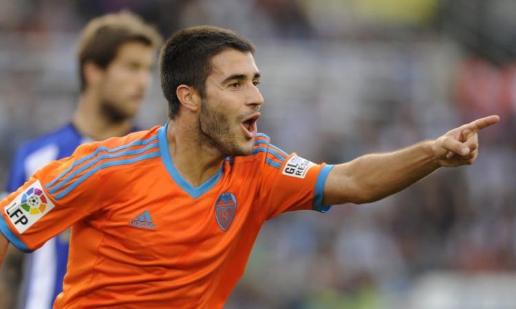 Aston Villa, spesa a Valencia