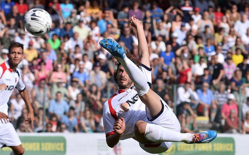 CM STADIO: Virtus Entella-Bologna 1-2