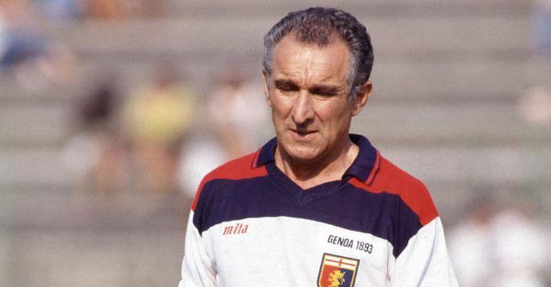 Genoa, l'ex Bagnoli fa visita alla squadra