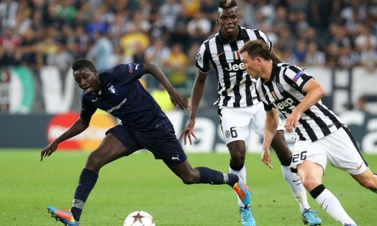 Juve, senti Paramatti: 'Vietato perdere Lichtsteiner'