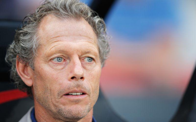 Brugge, UFFICIALE: esonerato Preud'homme