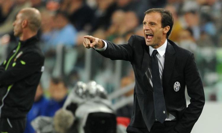 Juve, Allegri col dubbio Llorente-Morata
