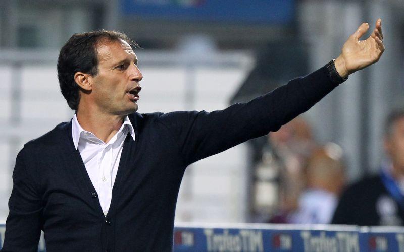 Juve, Allegri concede un giorno di riposo ai suoi ragazzi