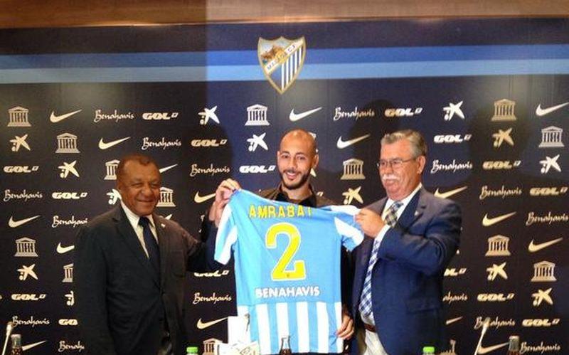 Malaga, Amrabat: 'Per venire ho rinunciato a tanti soldi'