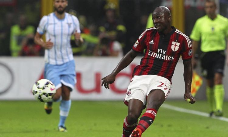 Milan, oggi torneranno a disposizione Zapata ed Armero