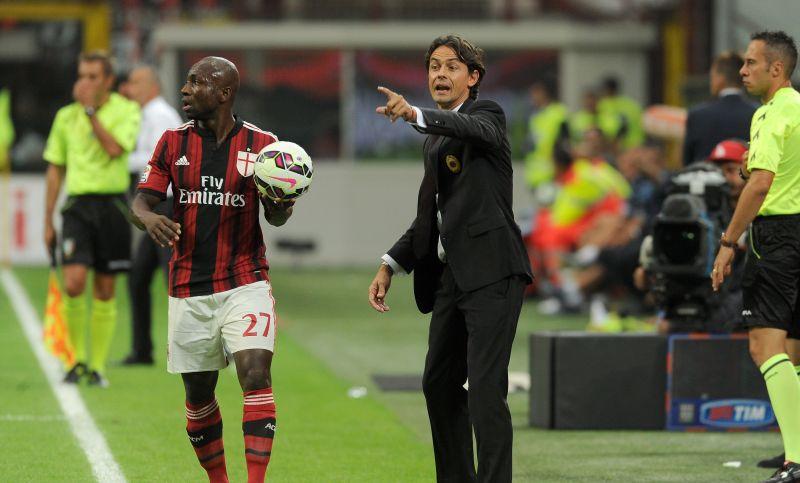 Armero, domani l'addio al Milan