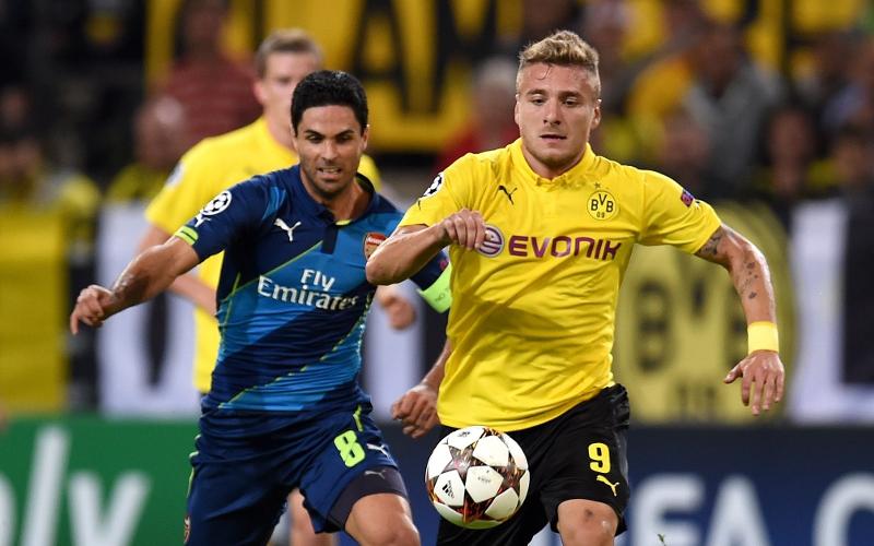 Immobile tells CABBIE that he's 'nearly signed' with Lazio